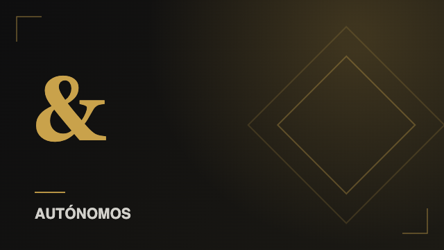 Hipoteca para autónomos