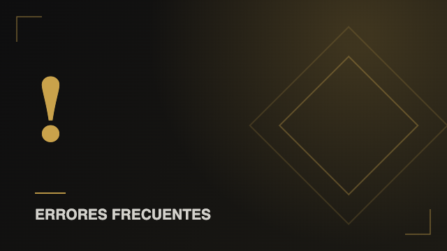 Errores frecuentes al comparar ofertas