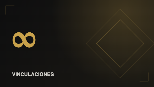 Vinculaciones bancarias